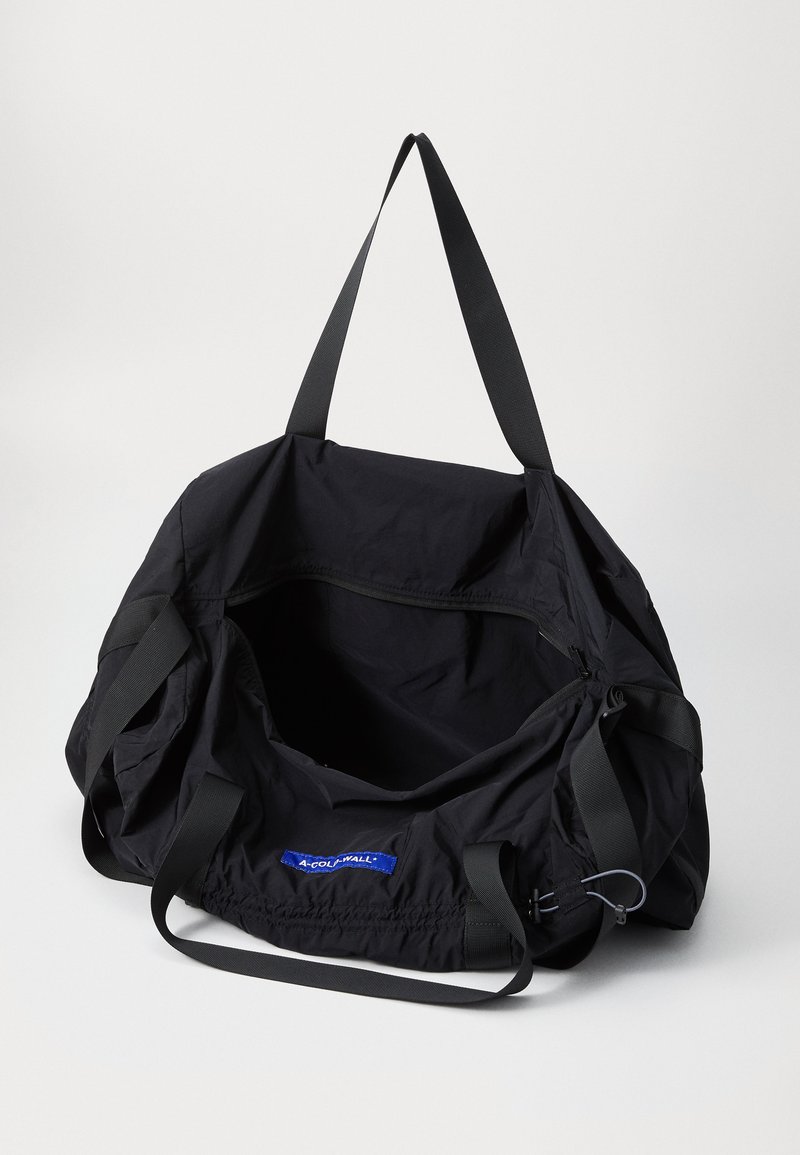 A-COLD-WALL* BALFRON TOTE BAG UNISEX - Weekend bag - black onyx 
