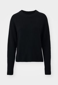 CASHSOFT CREW - Džemperis - black