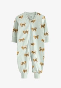 Geselecteerd, light aqua