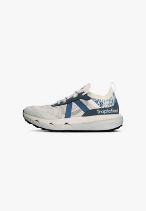 Tropicfeel, TERRA.001 - LOW-TOP SNEAKERS UNISEX - Baskets basses - blue-grey