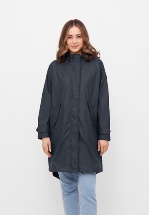Derbe TRAVEBY FRIESE - Regenjacke / wasserabweisende Jacke - navy