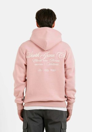 ELEVATE - Hoodie - pink