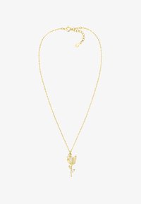 Selezionato, gold-coloured