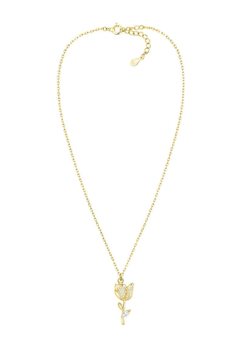 Sofia Milani Collana - gold-coloured