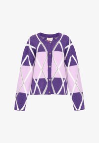 Kijelölve, violet lilac