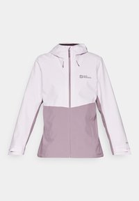 WEILTAL - Hardshelljacke - pale lavendar