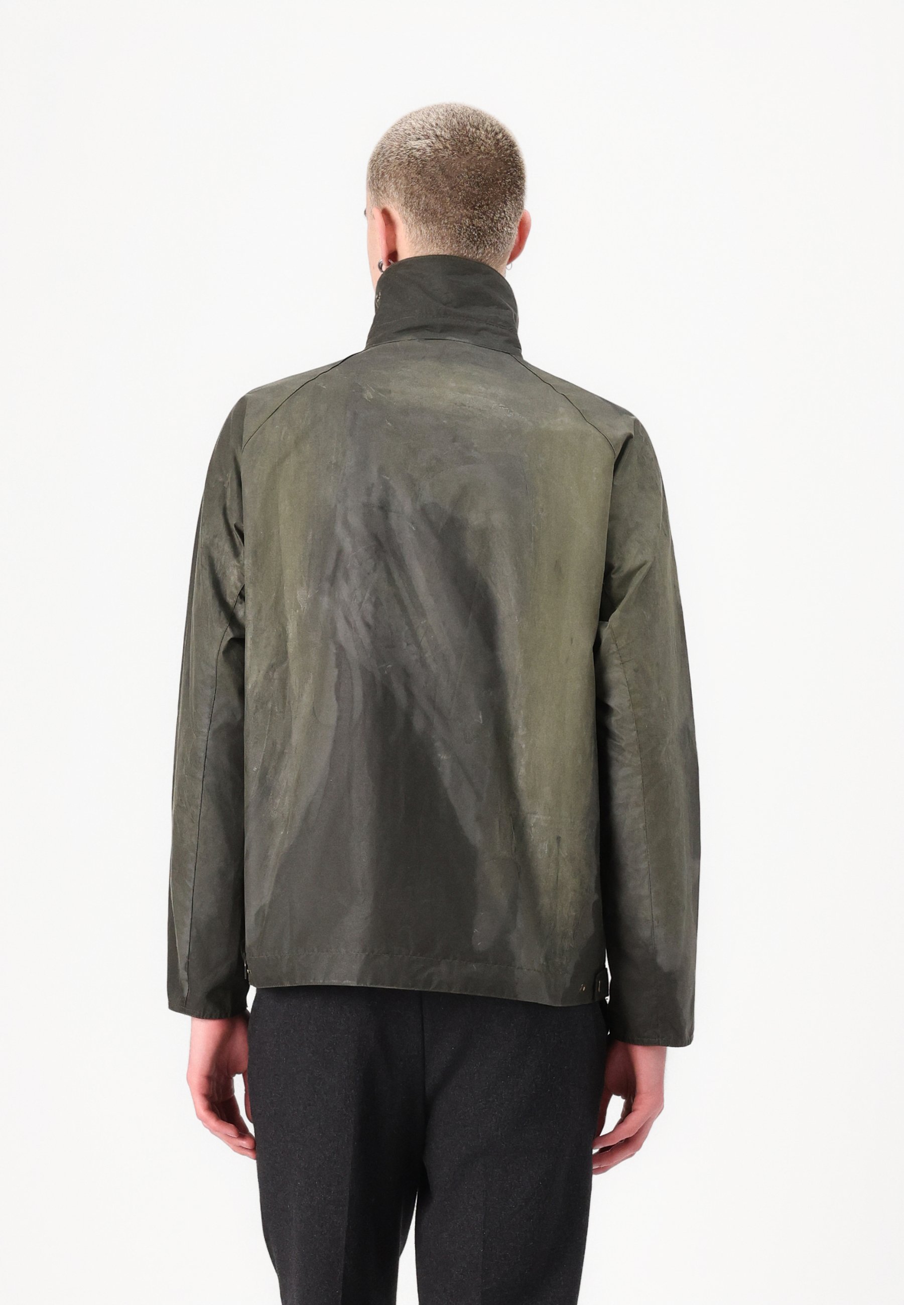 Barbour MODERN BEDALE JACKET - Light jacket - archive olive/olive