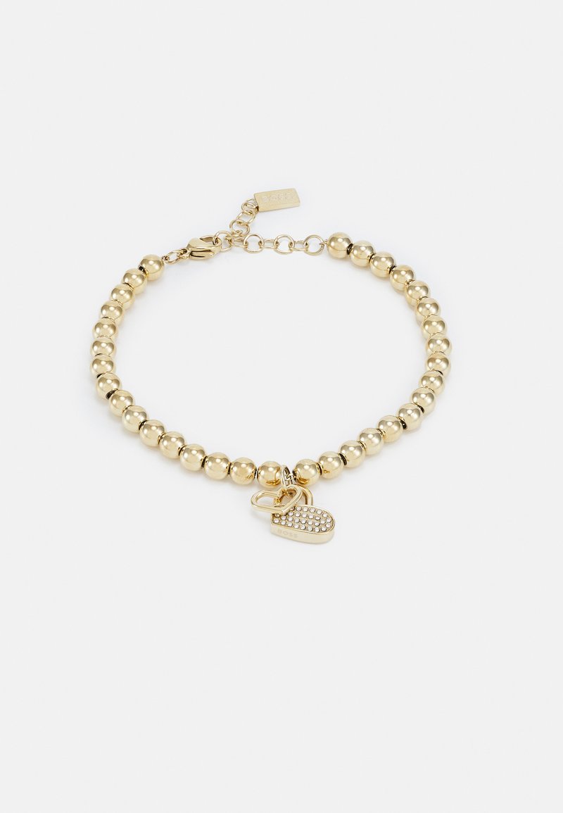 BOSS BEADS COLLECTION - Apyrankė - gold-coloured