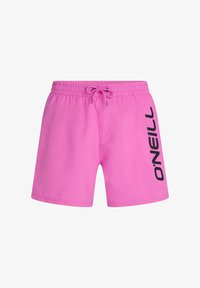 Unselected, electric fuschia