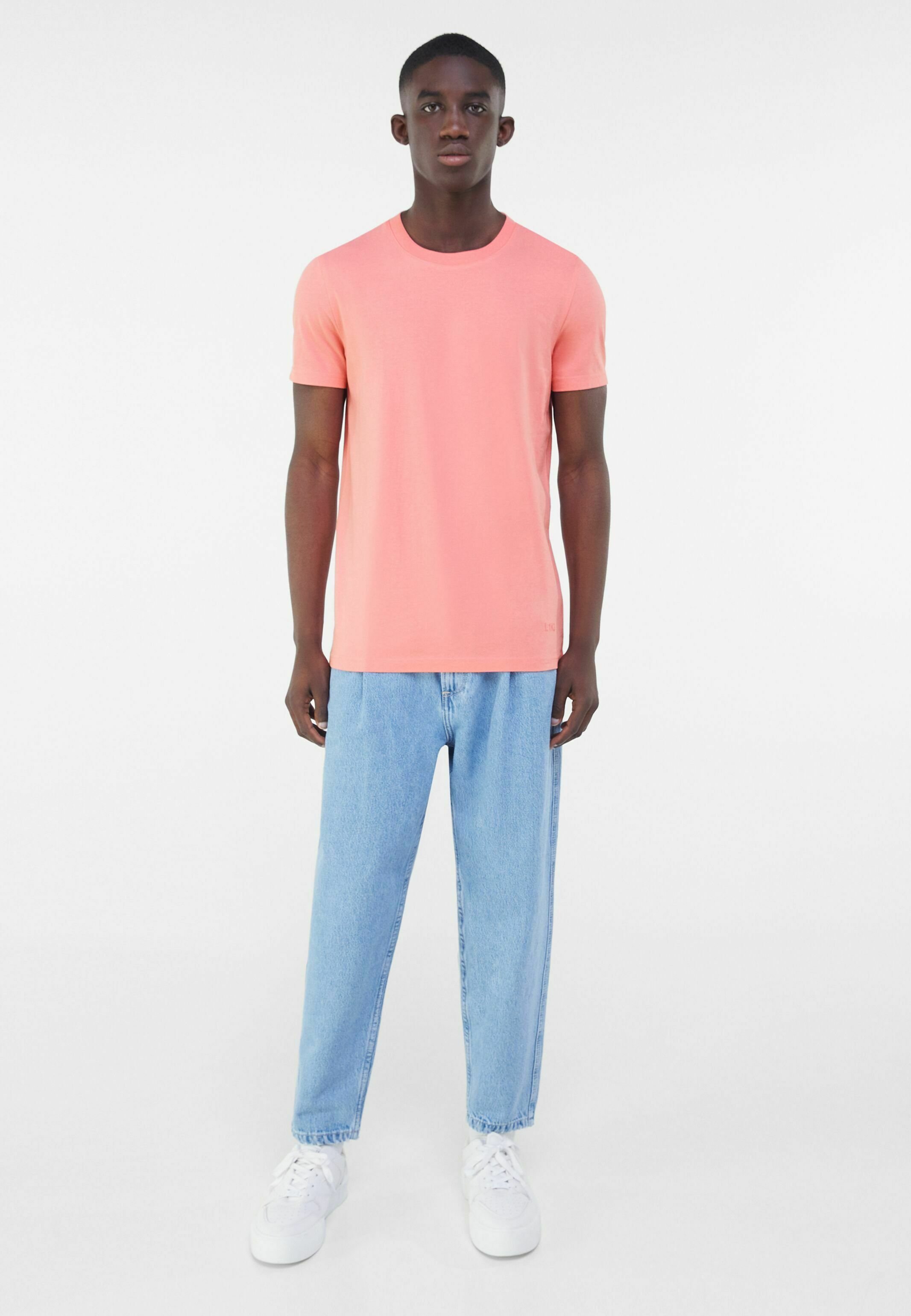 Uomo REGULAR - T-shirt basic Uomo REGULAR - T-shirt basic