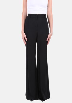 MARATEA VAR - Pantaloni - screziato-mottled black