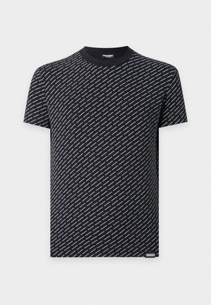 Dsquared2 ROUND NECK - Caraco - black