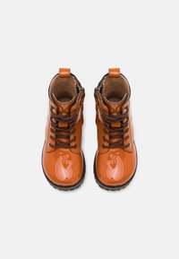 Petit Nord Copenhagen LACE UP BOOT UNISEX - Šněrovací kotníkové boty - toffee