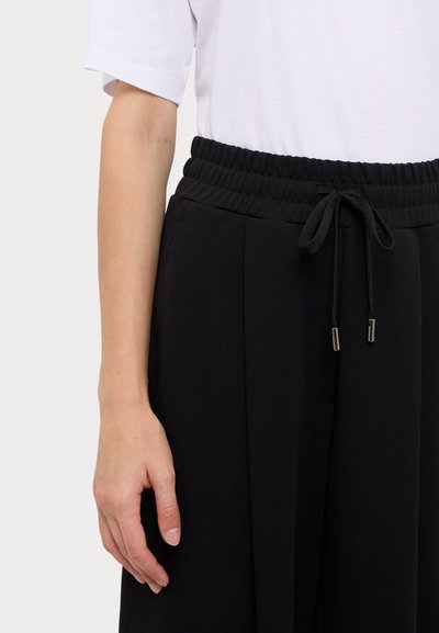 Weekend Max Mara ROMAGNA - Pantalon classique - nero