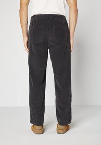 Kordhose Padow Kohlenstoff Vintage