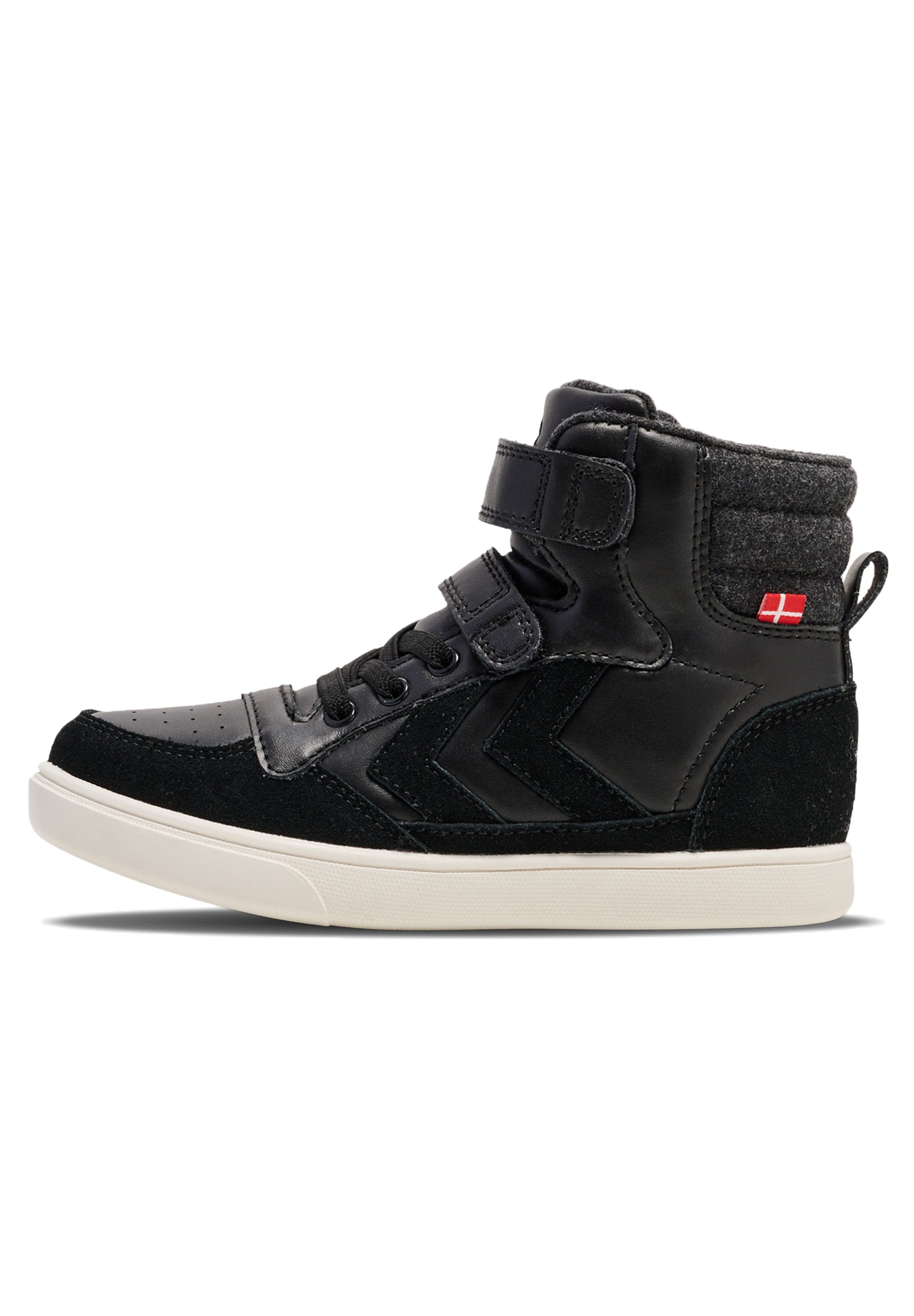 Sneakers Hummel Stadil High Schwarz Hummel Slimmer Stadil High