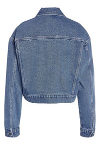 Noisy May Farkkutakki - blue denim