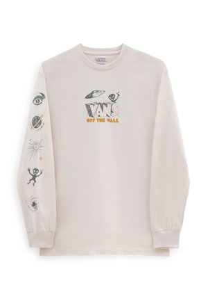 Longsleeve - white