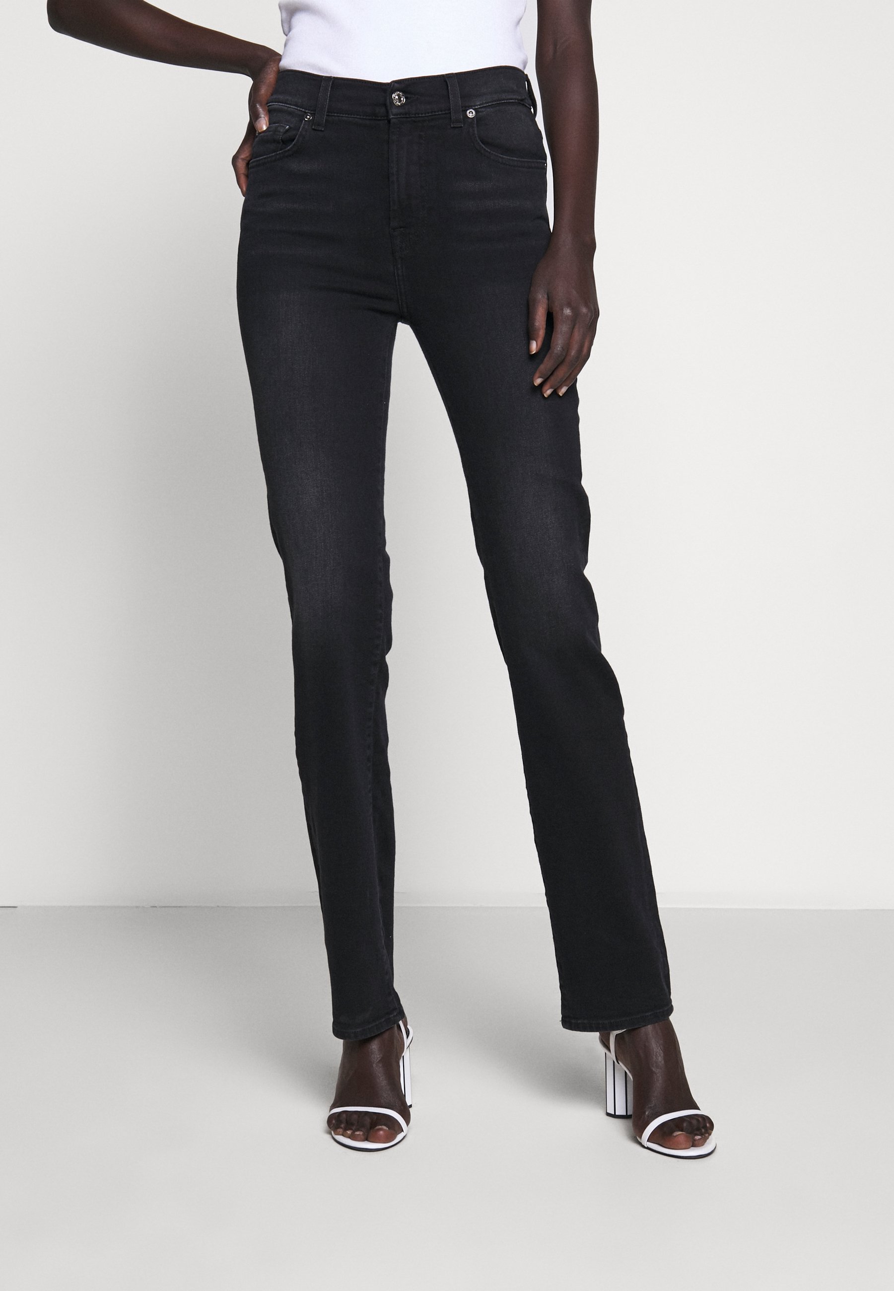 all mankind straight leg jeans 