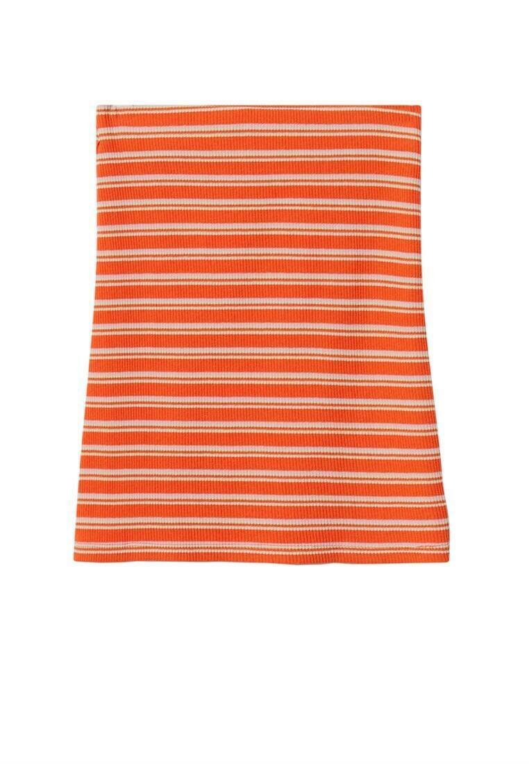 Damen Jeansröcke | Mango RAMA Minirock orange - ET05701 Damen Jeansröcke | Mango RAMA Minirock orange - ET05701