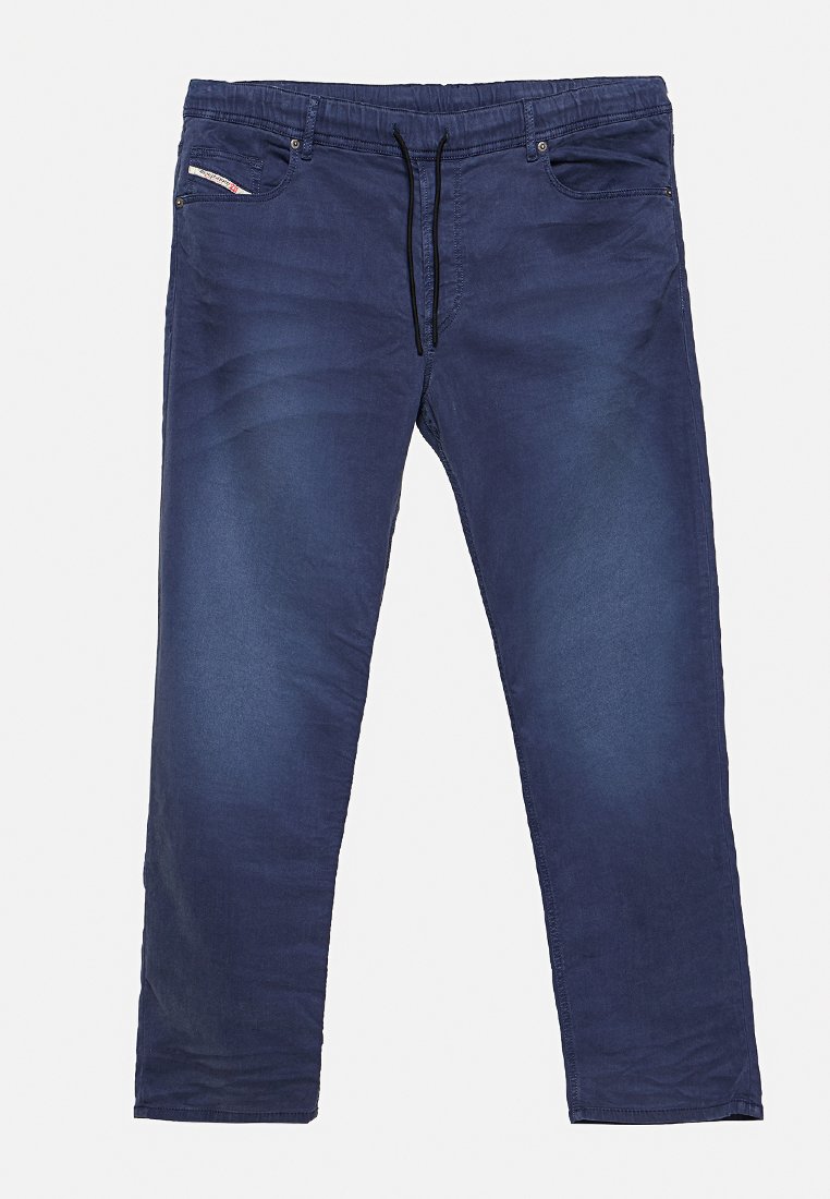 Diesel Straight leg jeans blauw