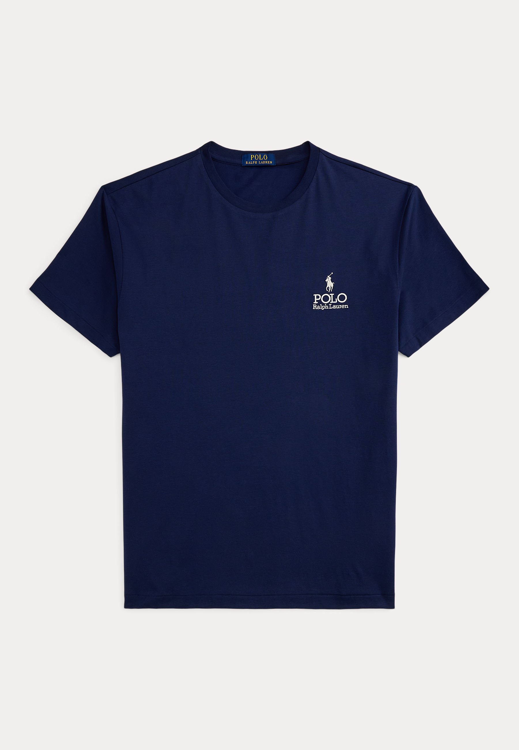 Polo Ralph Lauren CLASSIC FIT LOGO JERSEY T-SHIRT - T-shirt básica