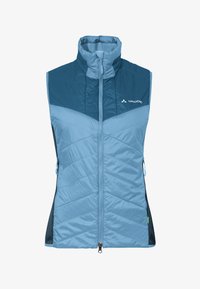 Unausgewählt, pastel blue