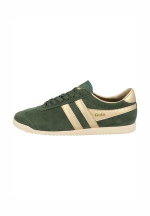 BULLET PEARL SNEAKER LOW - Trainers - evergreen (cla838dn)