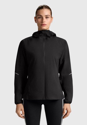 SHORT 10K  - Løbejakker - black