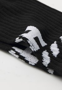 Helly Hansen SPORT UNISEX 3 PACK - Meias - black