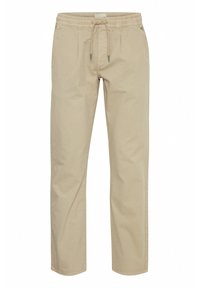 BHPANTS RELAXED FIT - Trousers - crockery