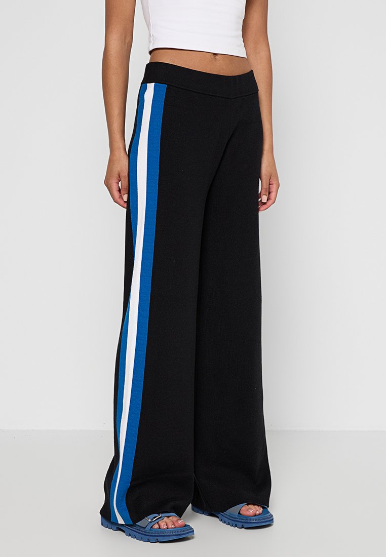 Scotch & Soda Trainingsbroek zwart