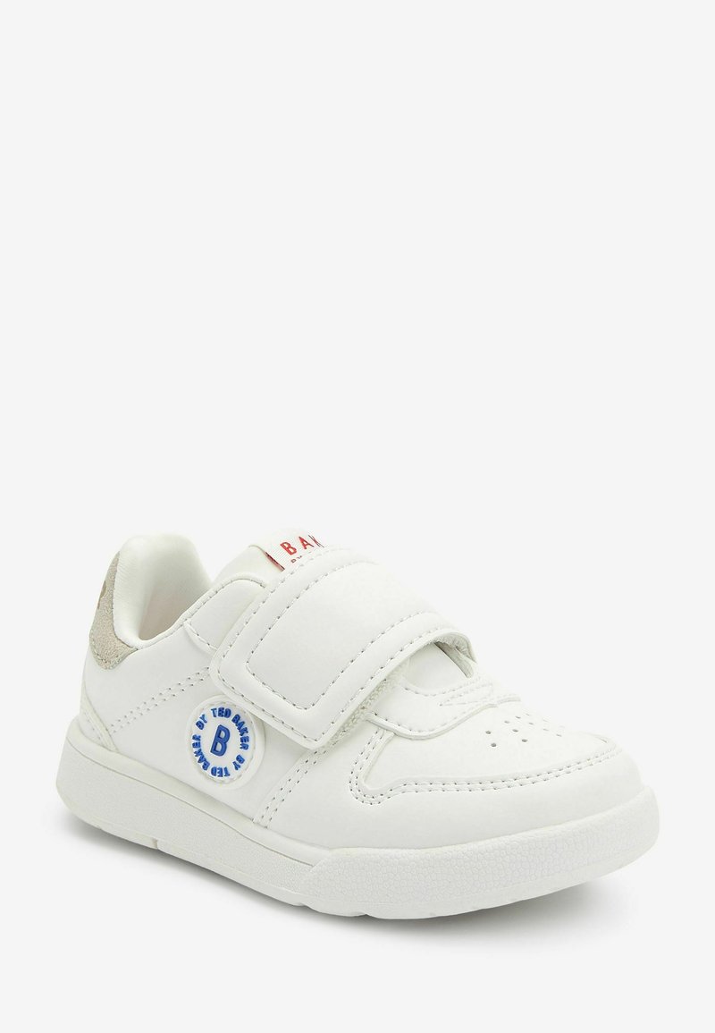 Kinder Sneaker low | Baker by Ted Baker Sneaker low white/weiß - VW61887 Kinder Sneaker low | Baker by Ted Baker Sneaker low white/weiß - VW61887