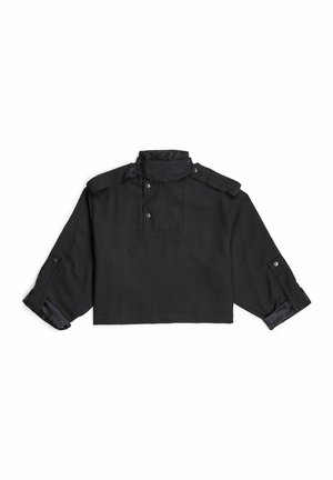 G-STAR, ANORAK SHIRT - Camicetta - dk black