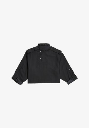 G-STAR, ANORAK SHIRT - Camicetta - dk black