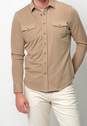 Hemd - brown