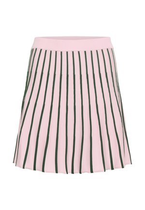 Saint Tropez MILDASZ - A-line skirt - pink a boo