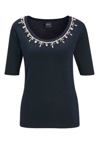 Unausgewählt, navy
