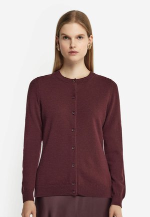 ULTRASOFT - Kofta - Burgundy