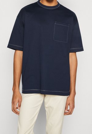 Camiseta básica - dark blue