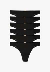 Sélectionné, schwarz