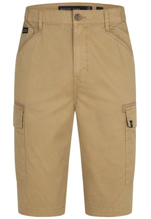 INDICODE JEANS, INNADIM - Shorts - amber