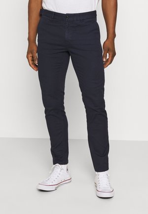 Chino - dark blue