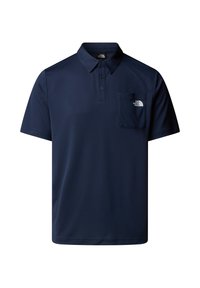 M NEW TANKEN POLO - Polotričko - summit navy