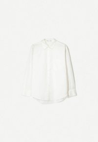 Bershka Cămașă - white