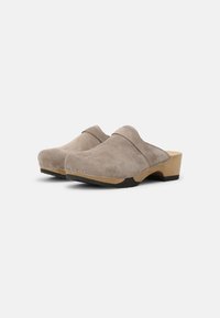 Softclox Sabots - taupe