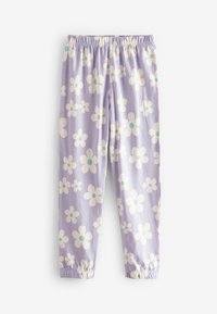 Next PYJAMAS 2 PACKS - Pidžamas komplekts - purple lilac blue daisy heart