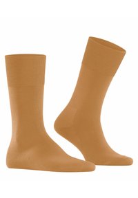 FALKE CLIMA  - Socken - carrot