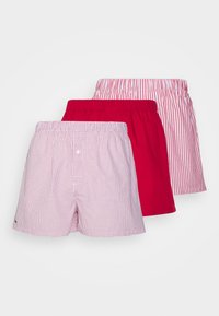 Não selecionado, ladybird/white