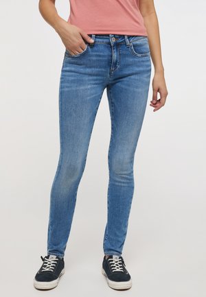 Mustang QUINCY - Slim fit jeans - blau